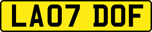 LA07DOF