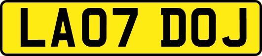 LA07DOJ
