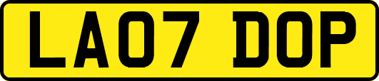LA07DOP