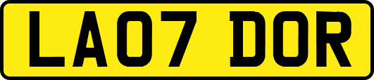 LA07DOR