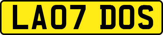 LA07DOS