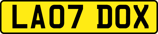 LA07DOX
