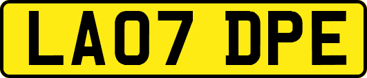 LA07DPE