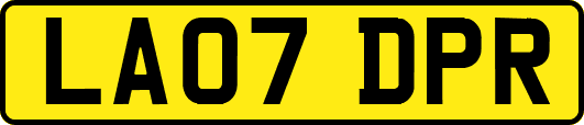 LA07DPR