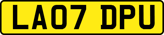 LA07DPU