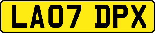 LA07DPX