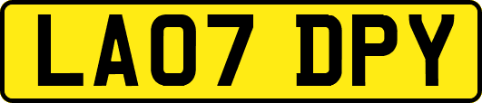 LA07DPY