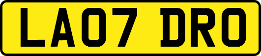 LA07DRO