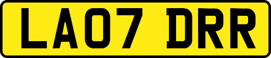 LA07DRR
