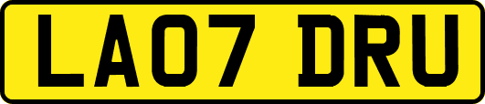 LA07DRU