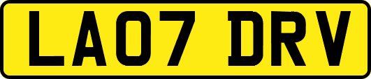 LA07DRV