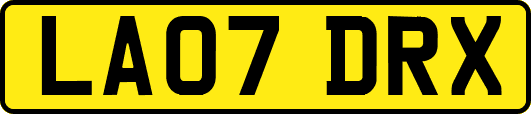 LA07DRX