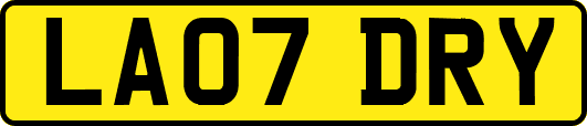 LA07DRY