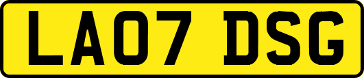 LA07DSG