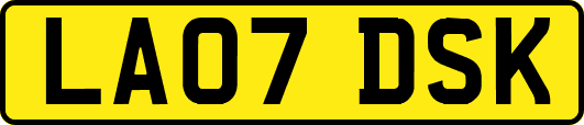 LA07DSK