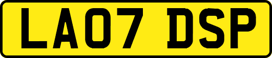 LA07DSP