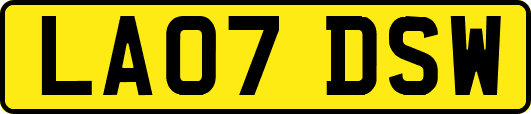 LA07DSW