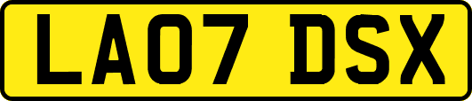 LA07DSX