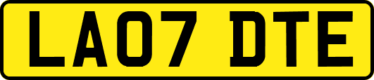 LA07DTE