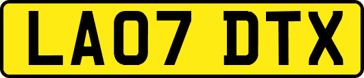 LA07DTX