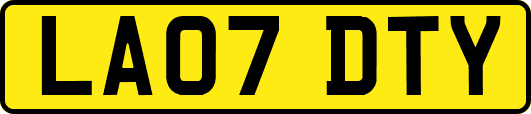 LA07DTY