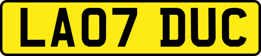 LA07DUC