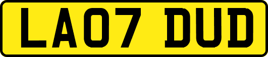 LA07DUD