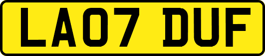 LA07DUF
