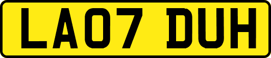 LA07DUH