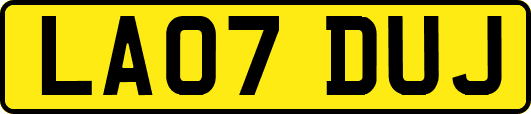 LA07DUJ