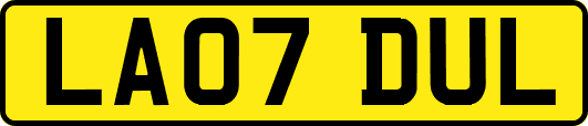 LA07DUL