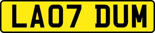 LA07DUM