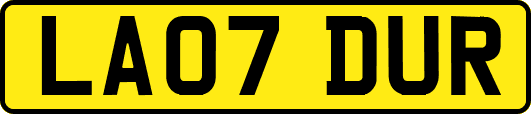 LA07DUR
