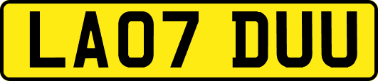 LA07DUU