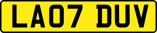 LA07DUV