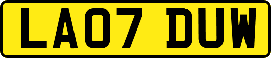 LA07DUW