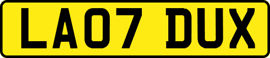 LA07DUX