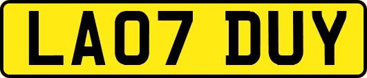 LA07DUY