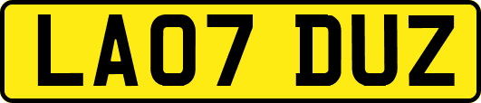LA07DUZ