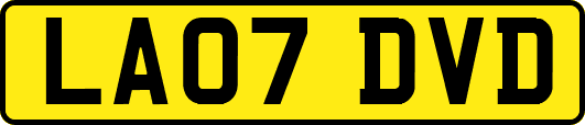 LA07DVD