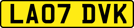 LA07DVK