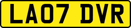 LA07DVR