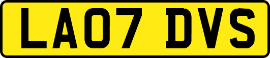 LA07DVS