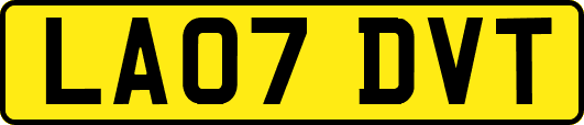 LA07DVT