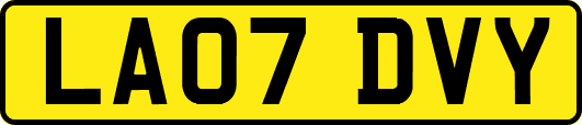 LA07DVY
