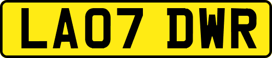 LA07DWR