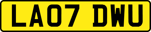 LA07DWU