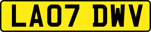 LA07DWV