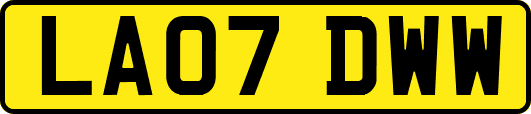 LA07DWW