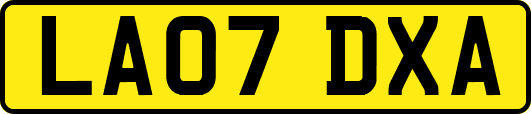 LA07DXA